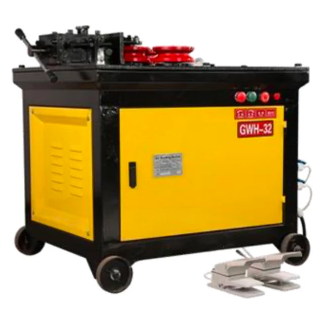 Meiho GWH-32 Spiral Rebar Bender / Bending Machine 32mm | Meiho by KHM Megatools Corp. Meiho GWH-32 Spiral Rebar Bender / Bending Machine 32mm | Meiho by KHM Megatools Corp.